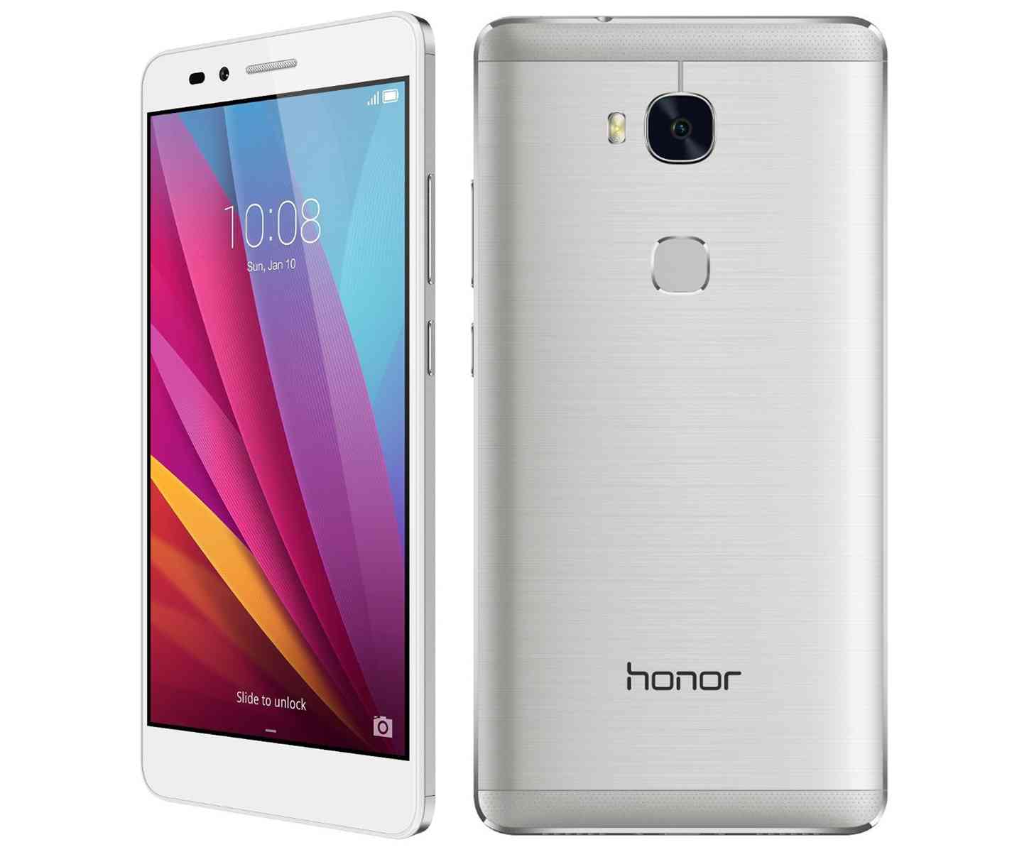 Honor 5X silver official