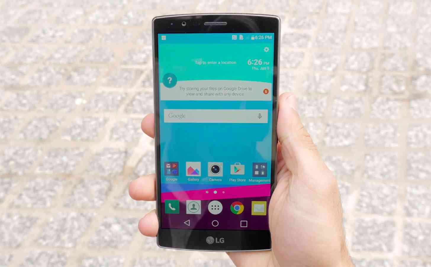 LG G4 review