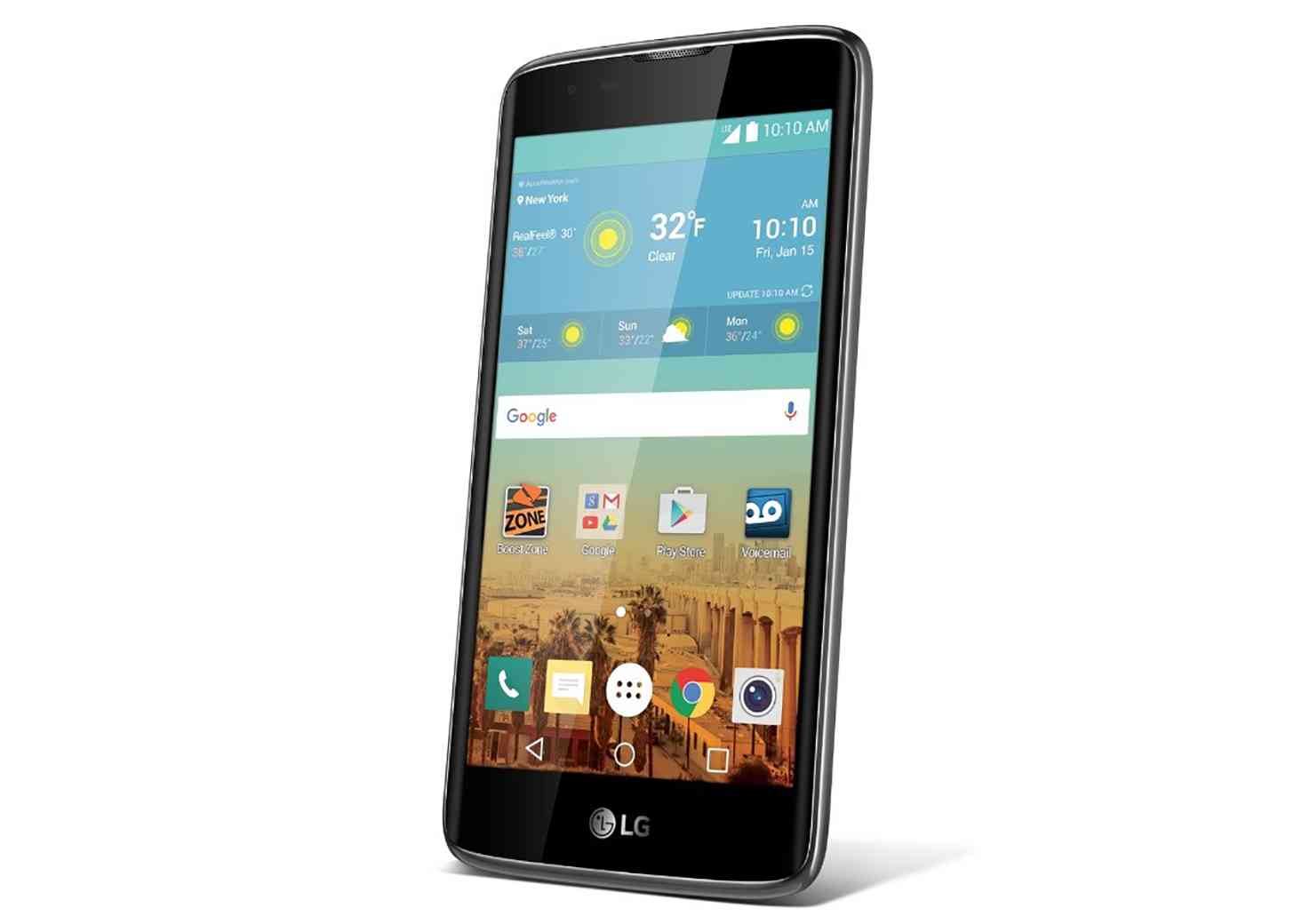 LG Tribute 5 Boost Mobile