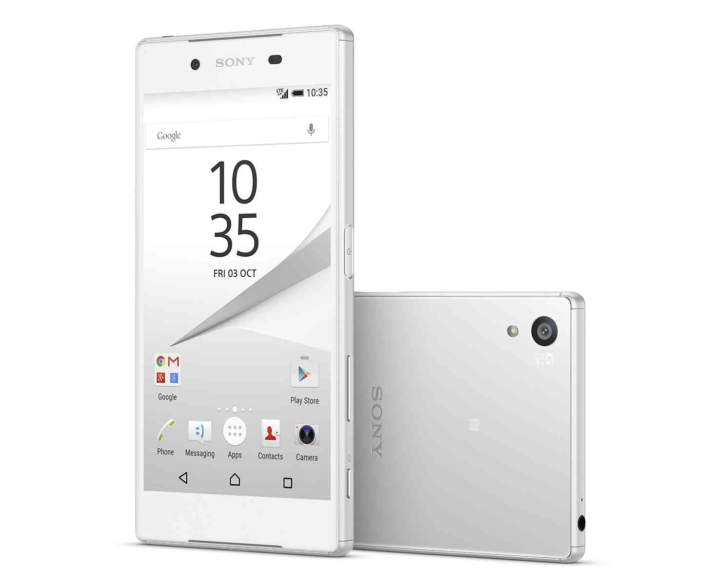Sony Xperia Z5 white