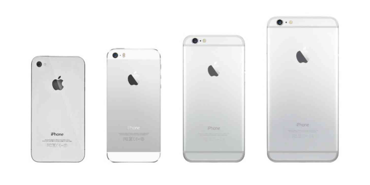 Apple iPhone backs