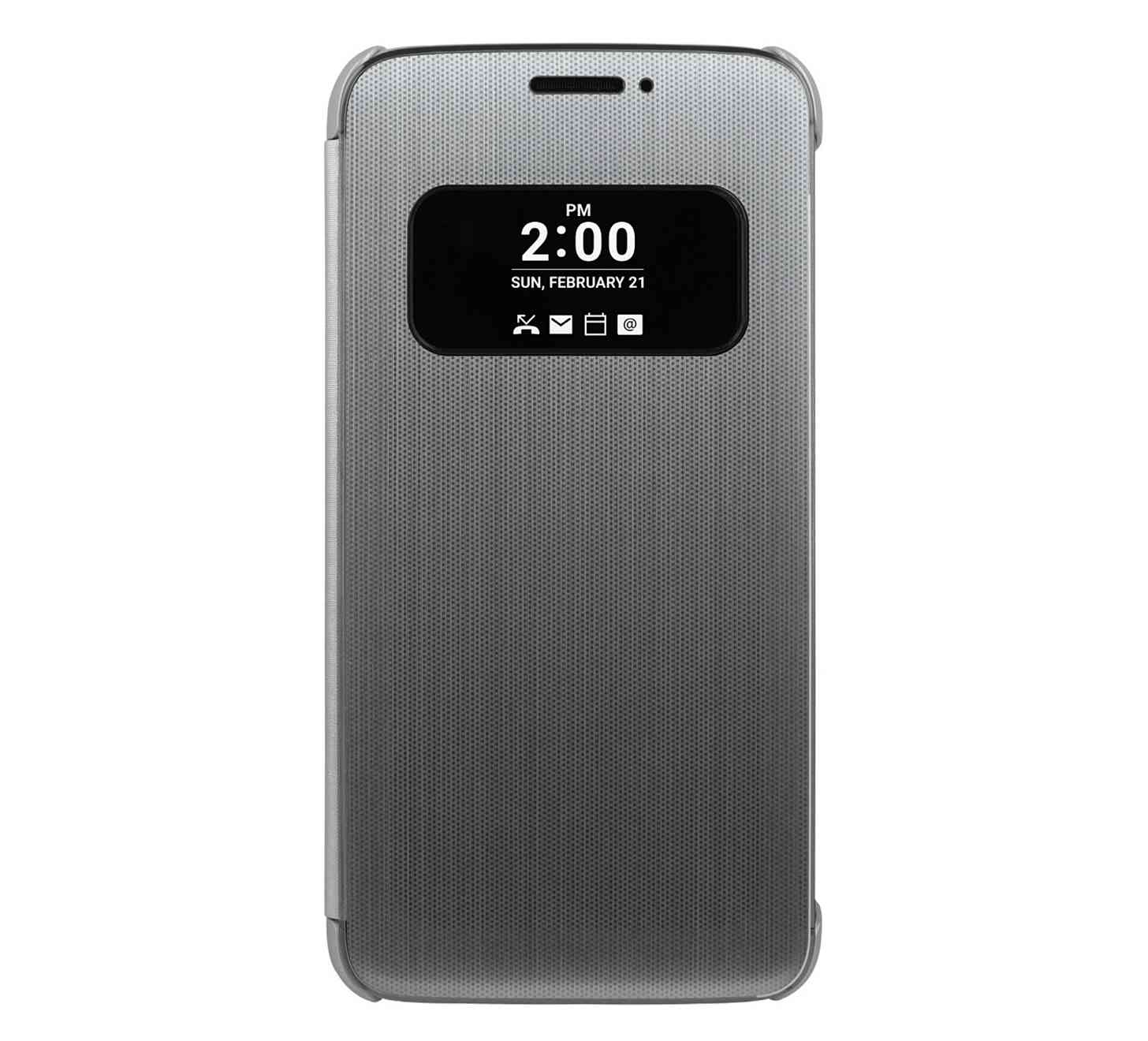 LG G5 Quick Cover closed