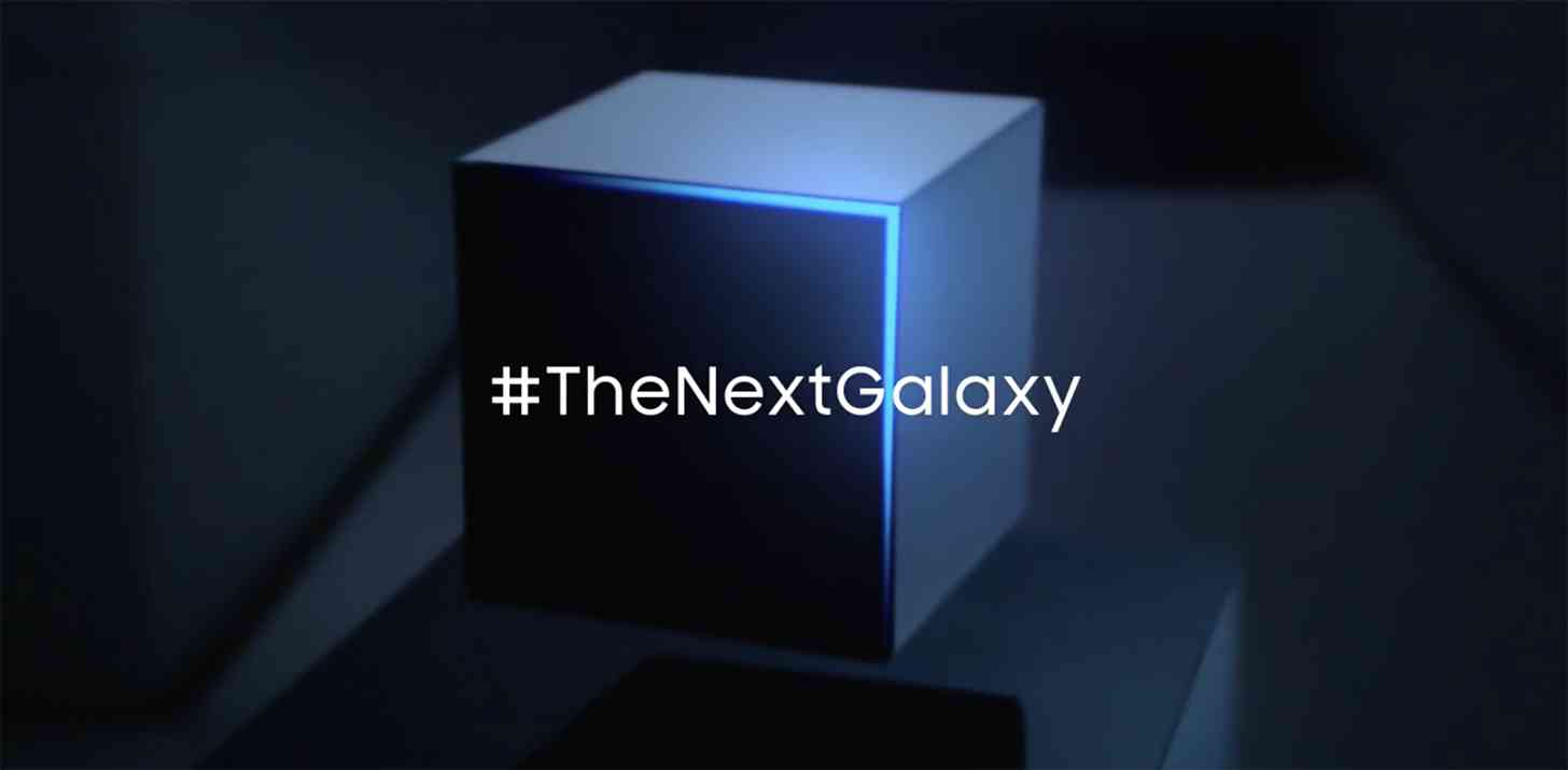 Samsung The Next Galaxy Galaxy S7