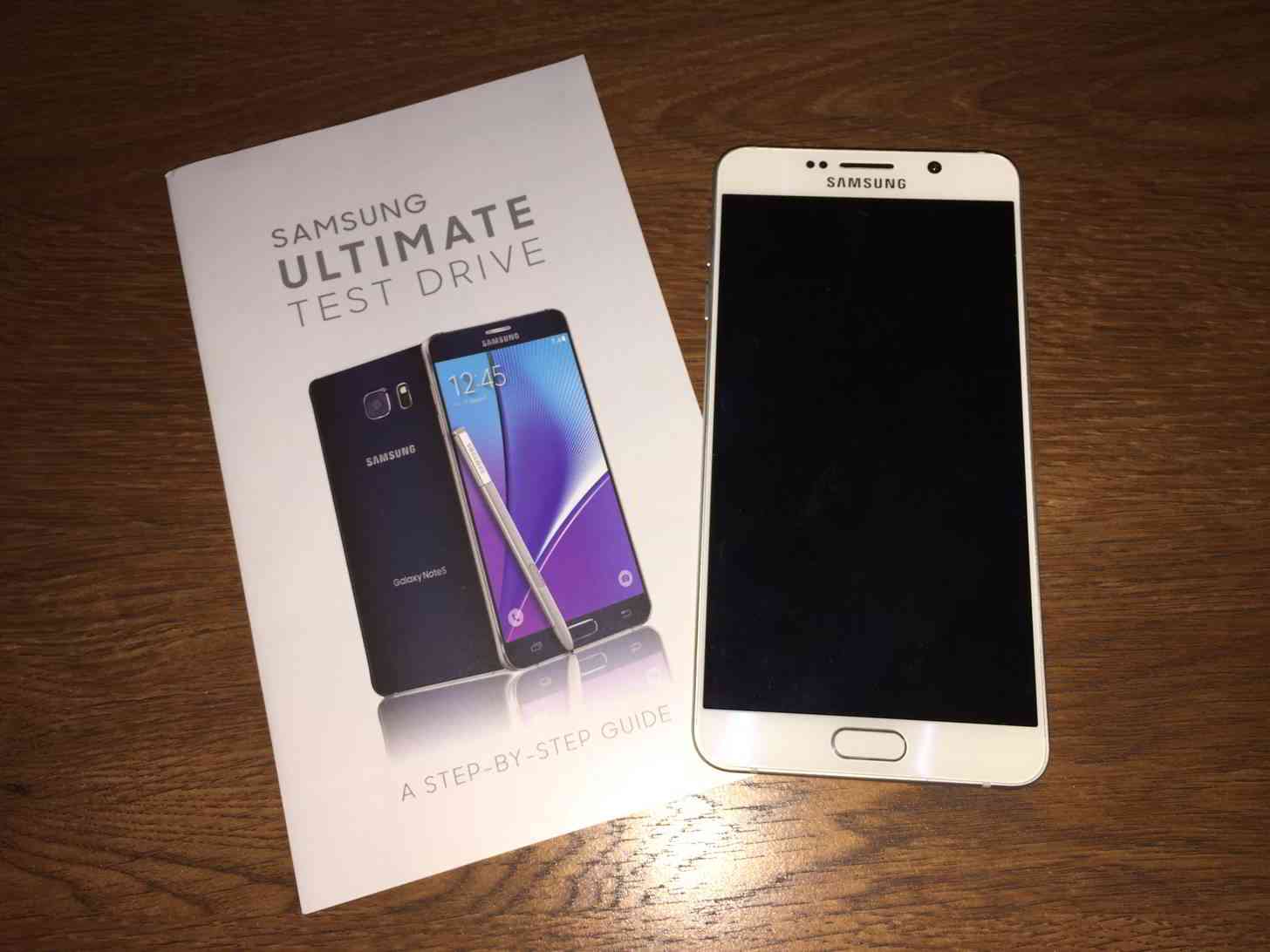 Samsung Galaxy Note 5 Ultimate Test Drive