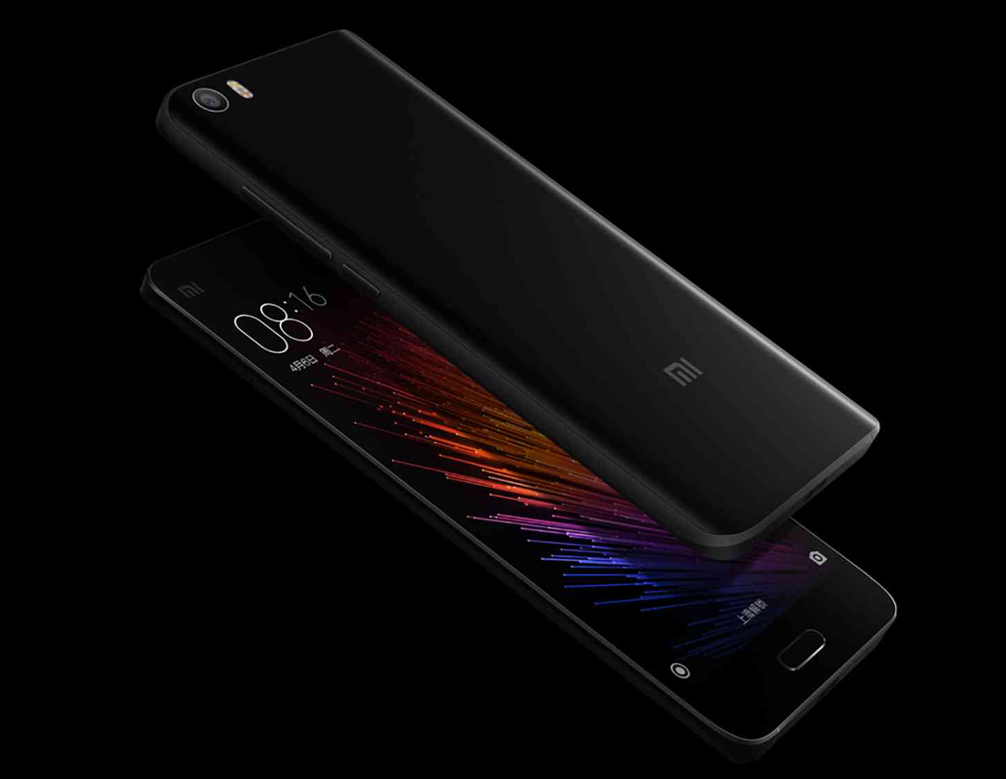 Xiaomi Mi 5 black