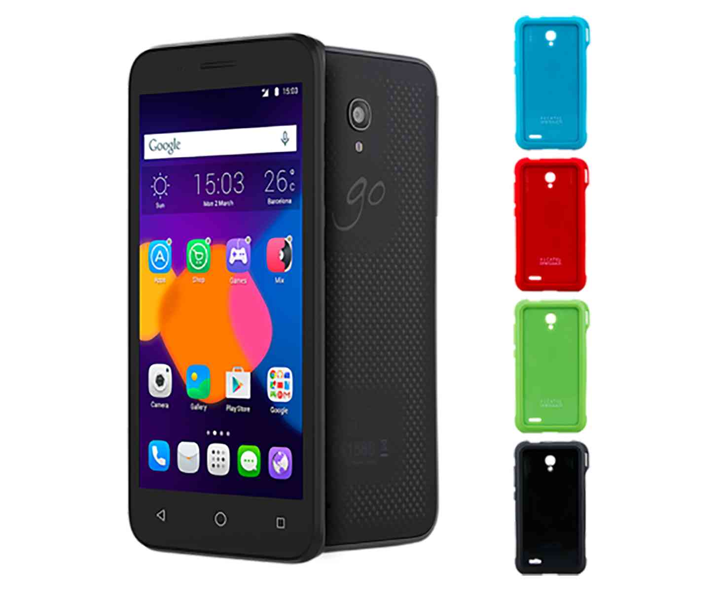 Alcatel Go Play official
