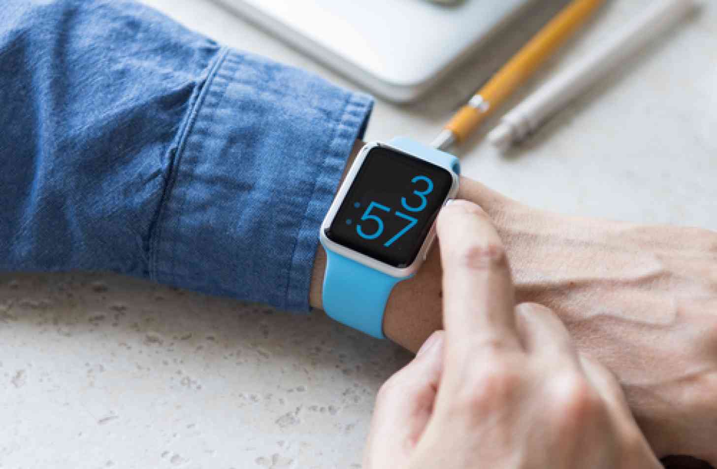 Apple has filed for smart bands that will link with the Apple Watch
