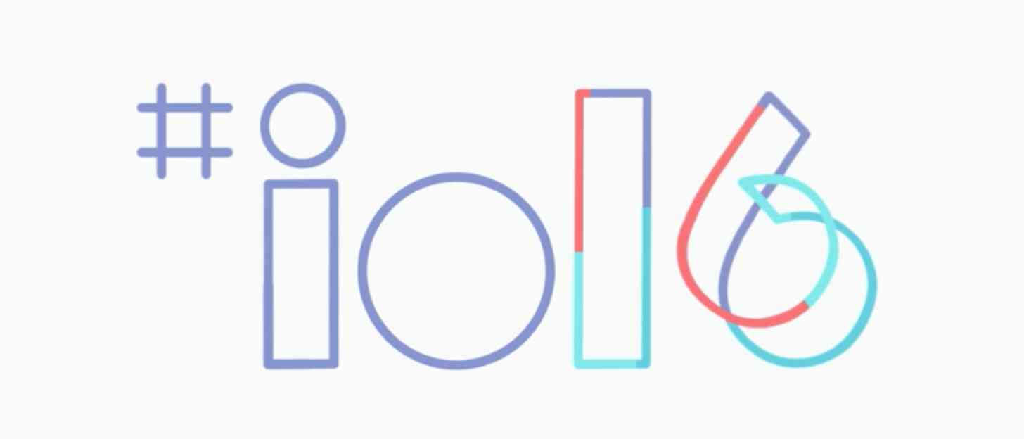 Google I/O 2016 logo