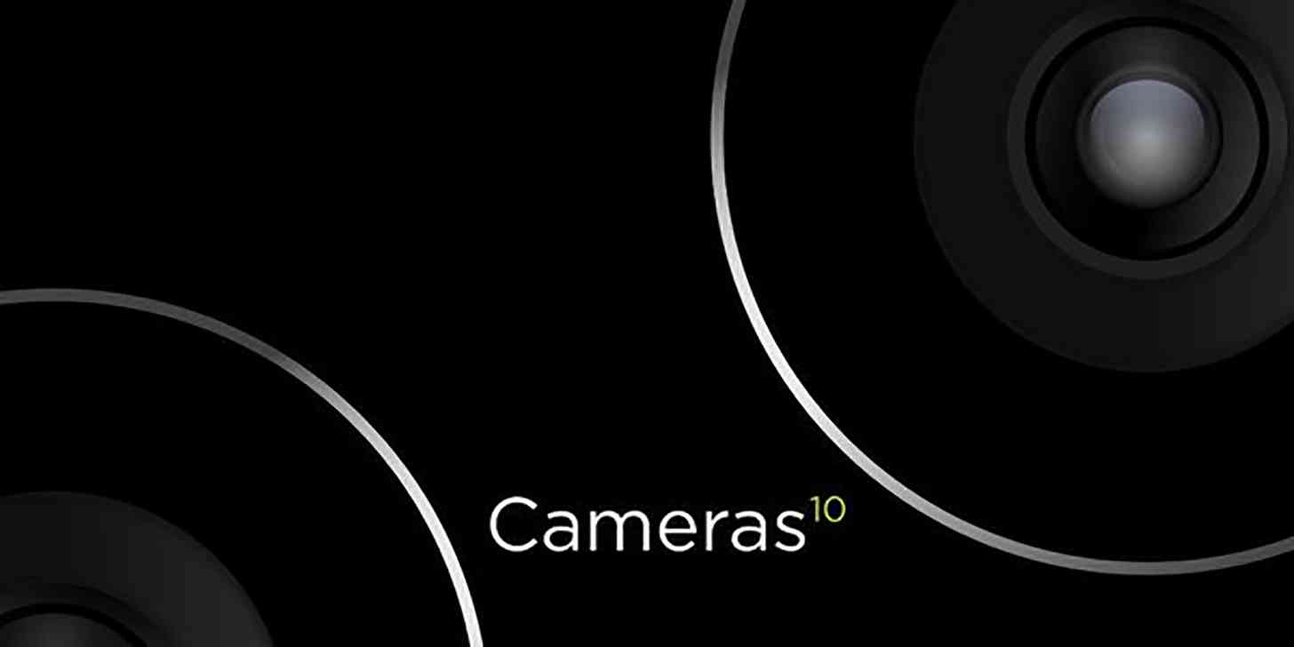 HTC 10 camera teaser