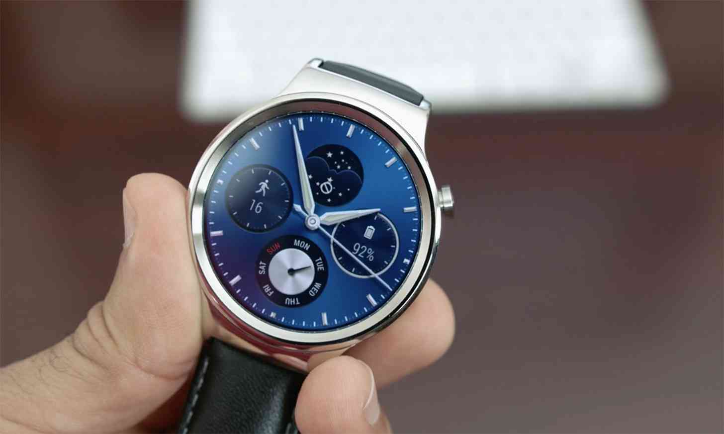 Huawei Watch review