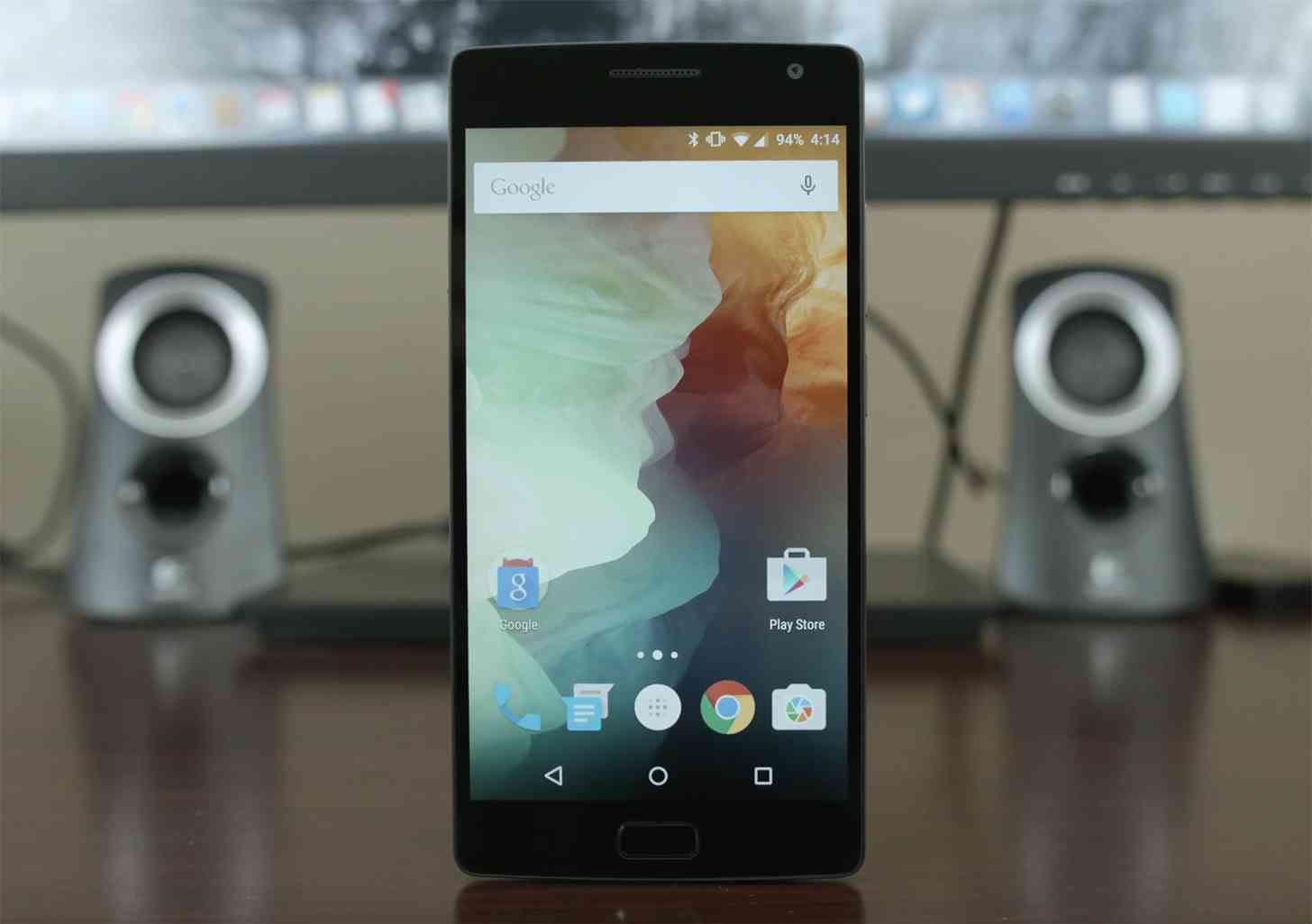 OnePlus 2 front