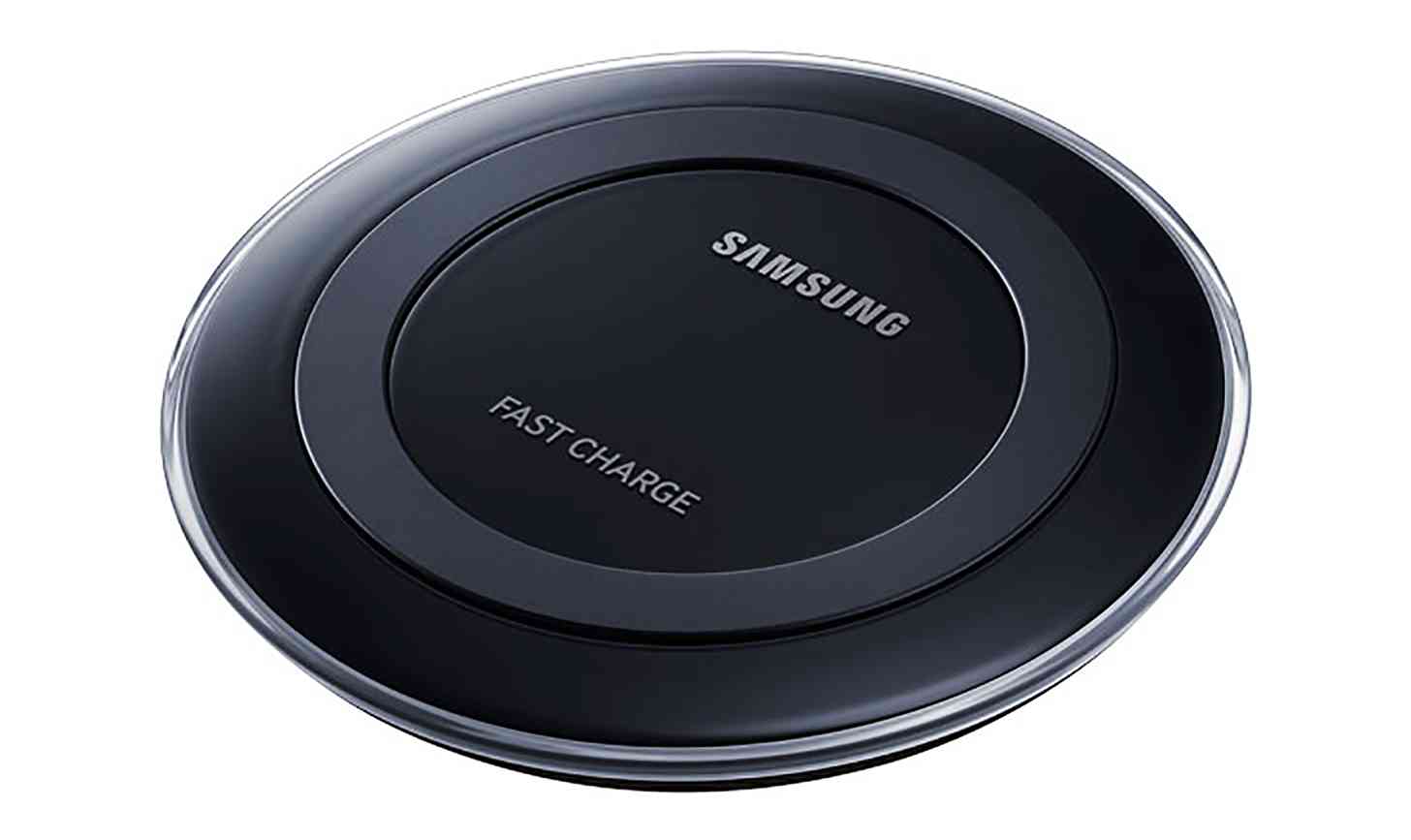 Samsung Fast Wireless Charging Pad large