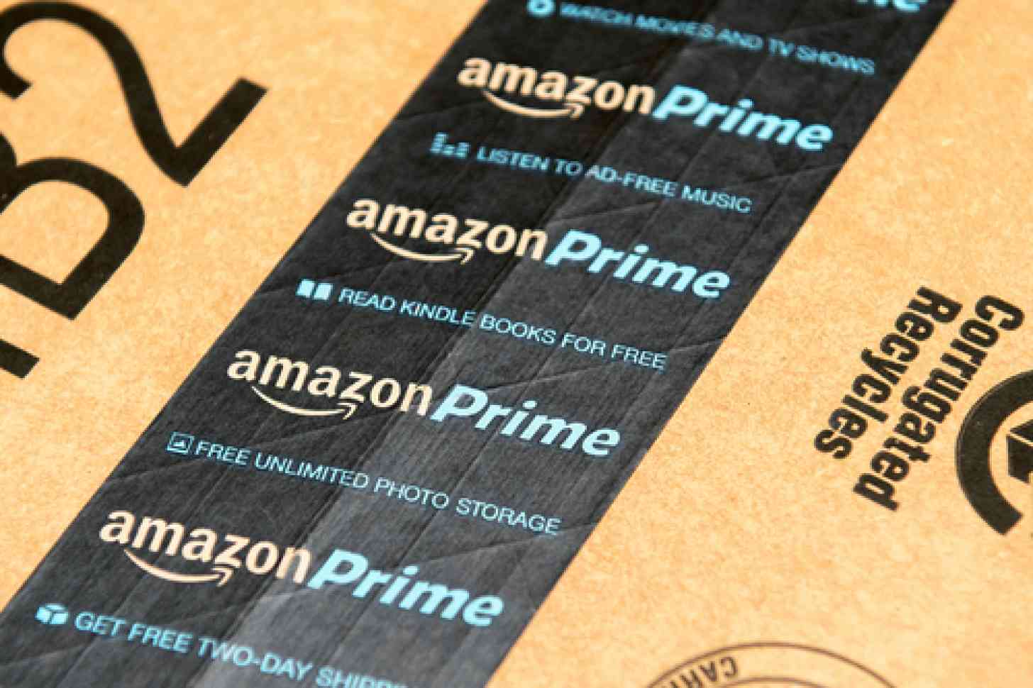 Sprint customers can now add an Amazon Prime subscription to their smartphone plan