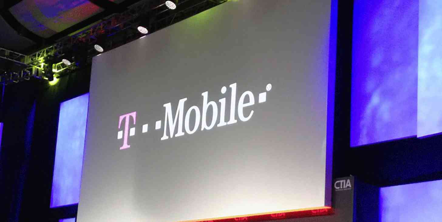 T-Mobile logo CTIA large