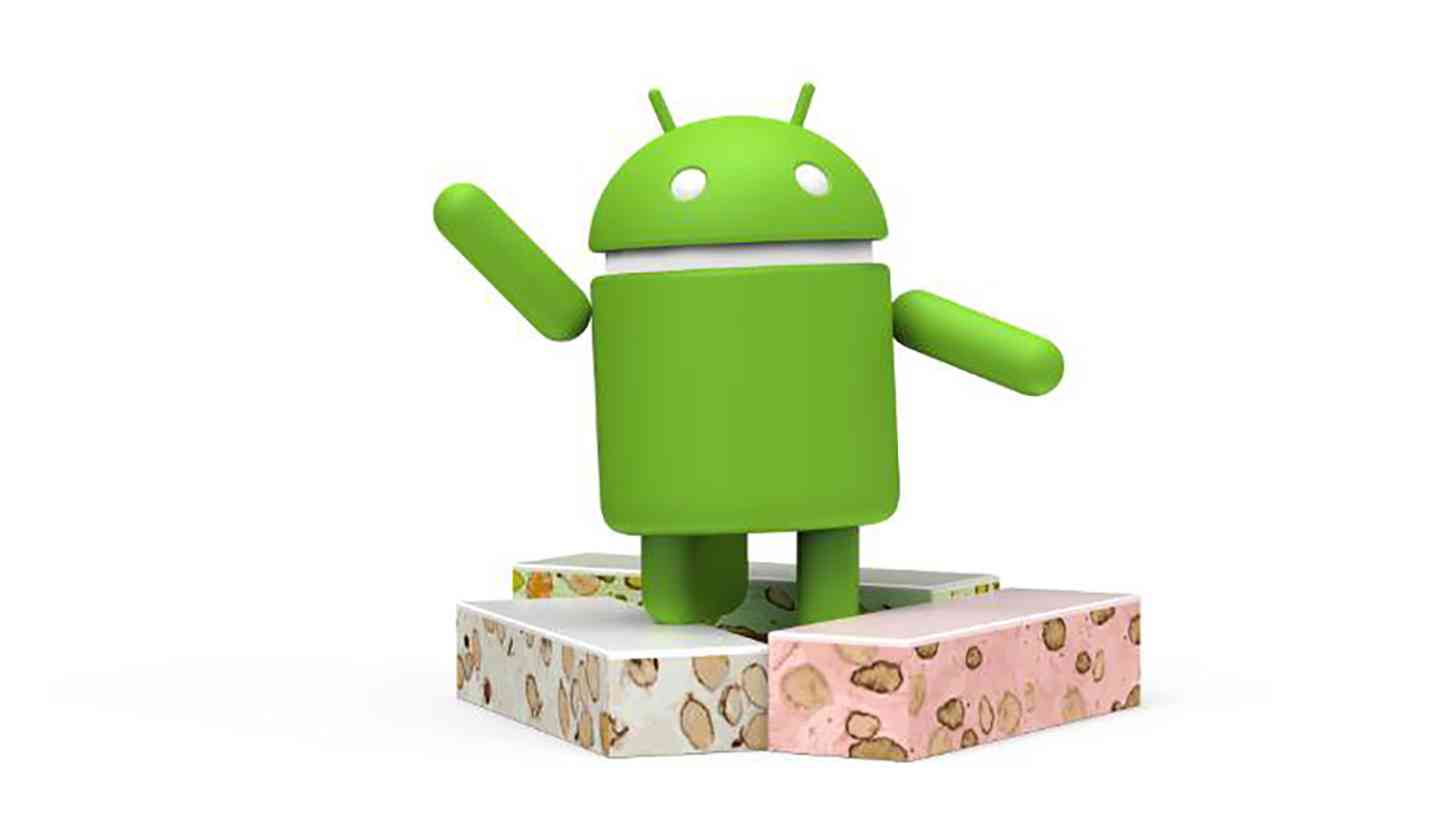 Android Nougat official