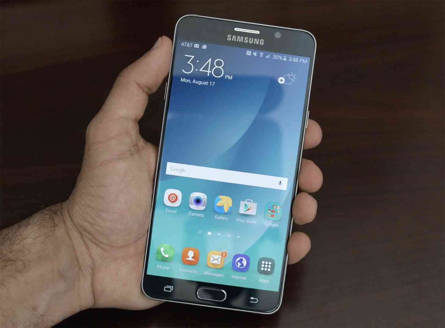 AT&T Samsung Galaxy Note 5