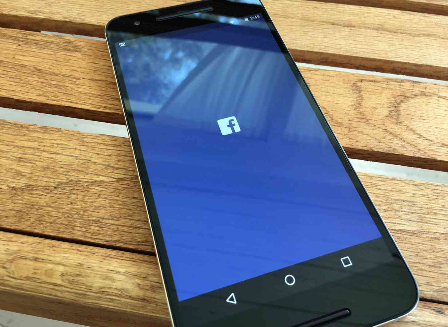 Facebook Android app