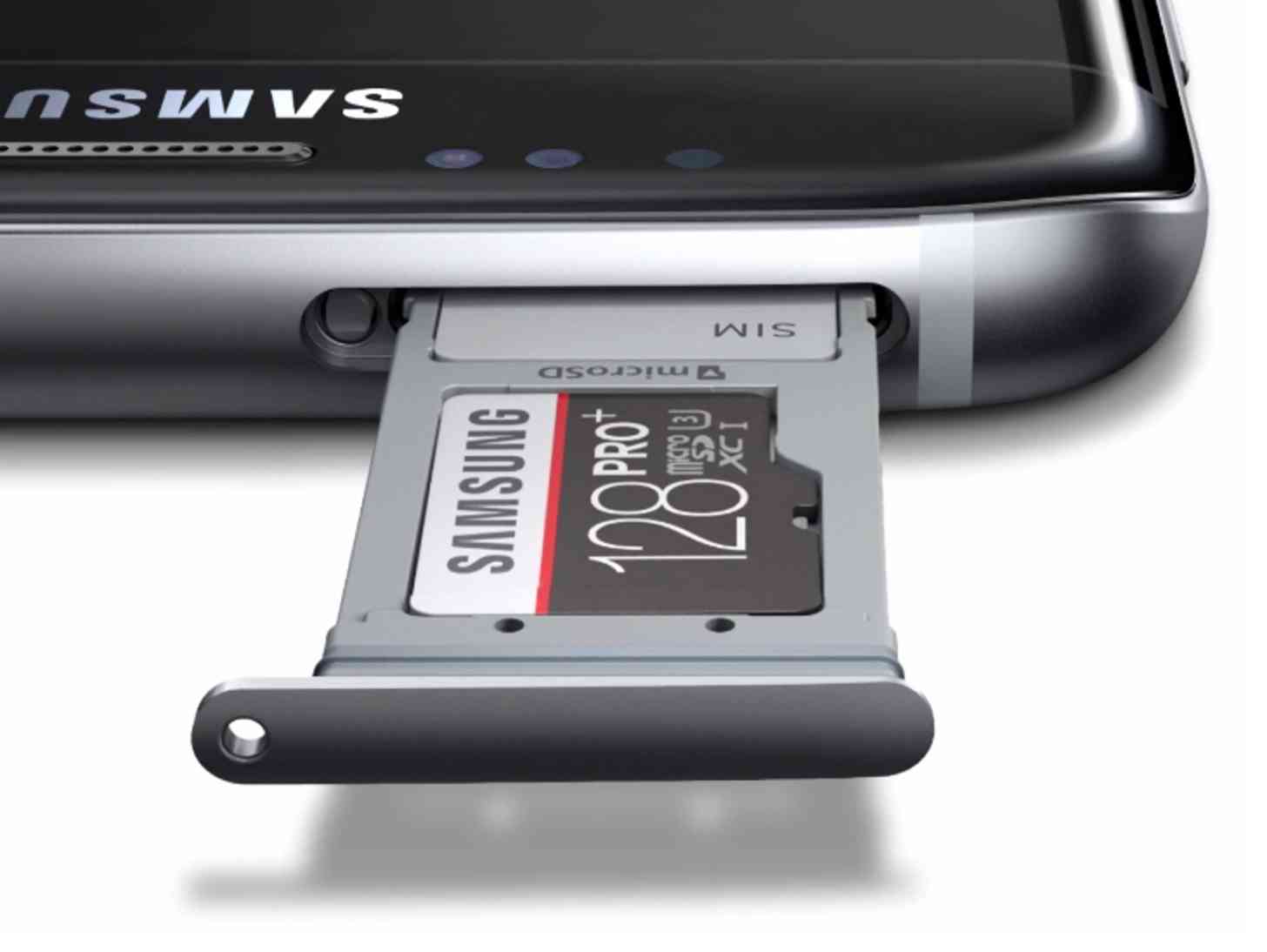 Galaxy S7 microSD