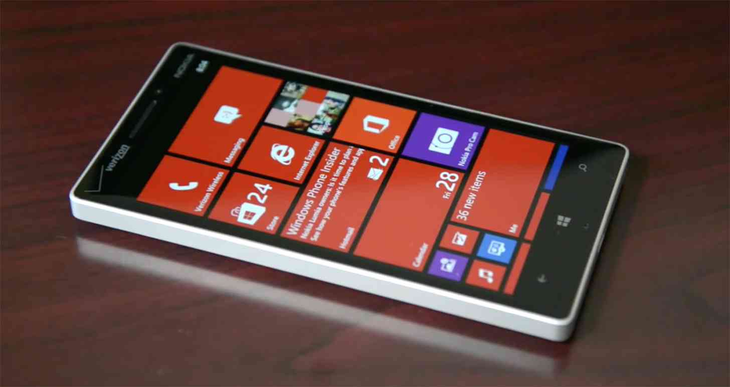Nokia Lumia Icon hands-on