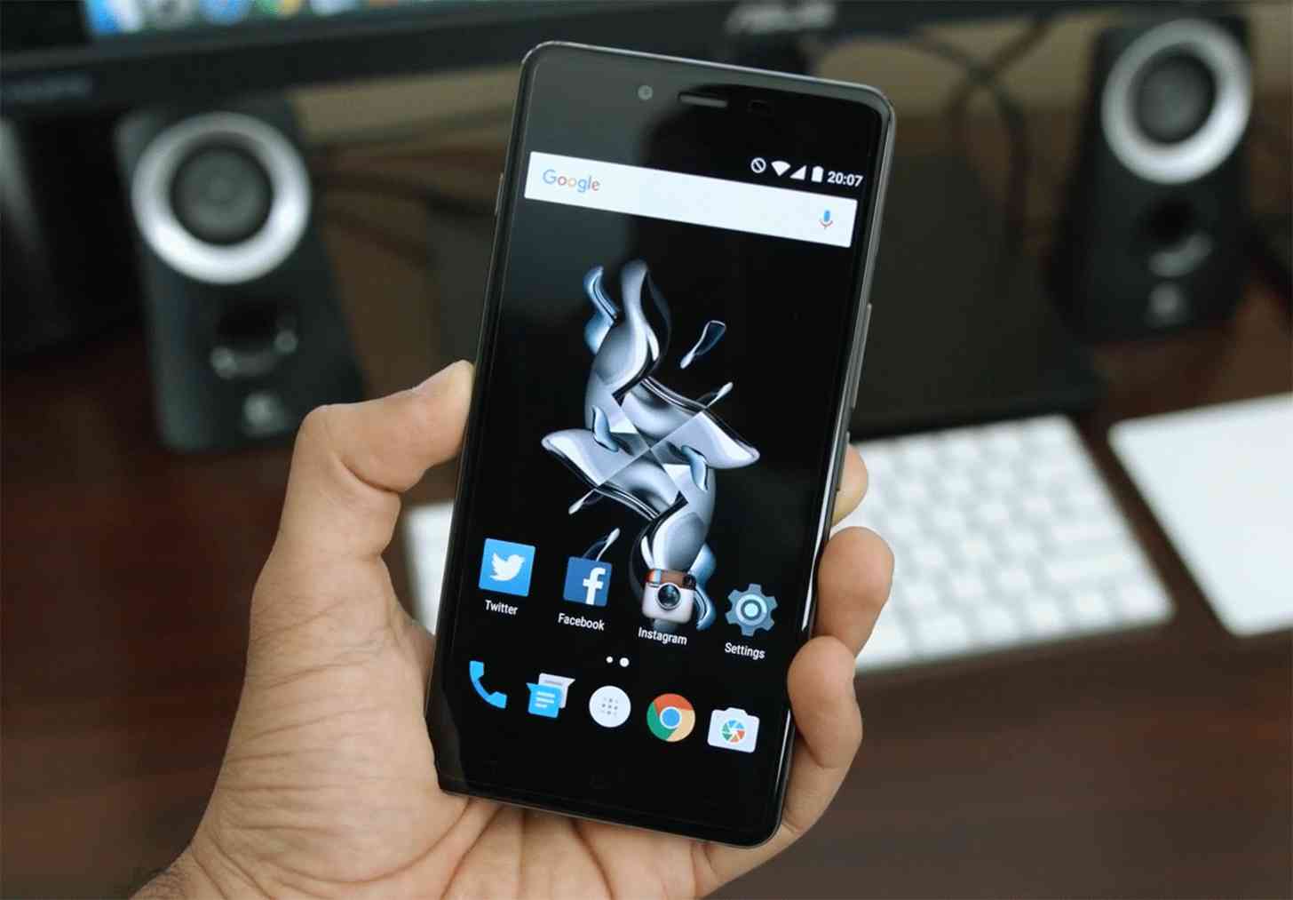 OnePlus X hands-on
