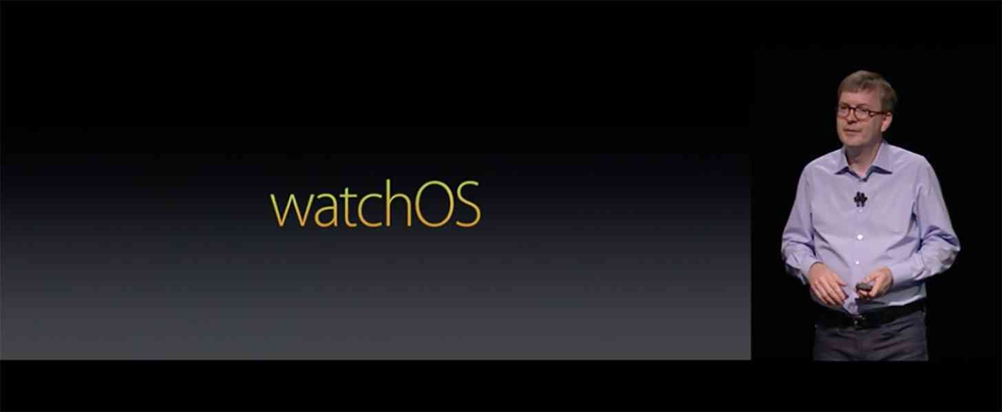watchOS 3 official