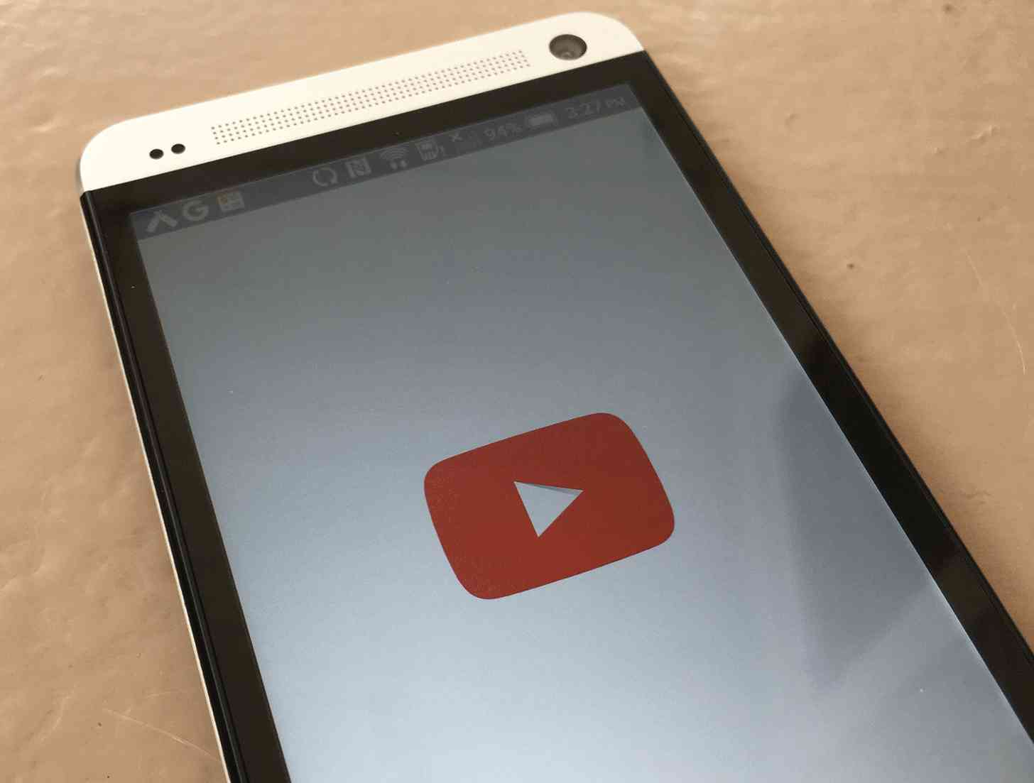 YouTube app for Android
