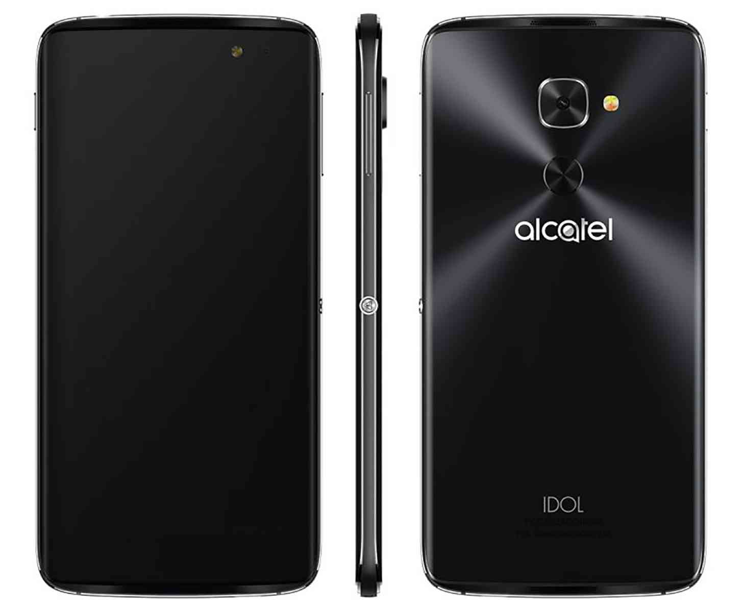 Alcatel Idol 4S official large
