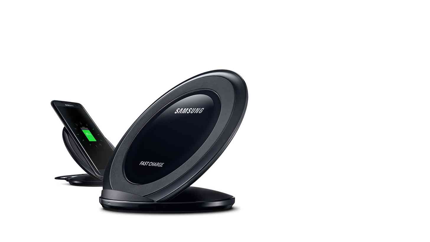 Samsung Galaxy S7 wireless charger