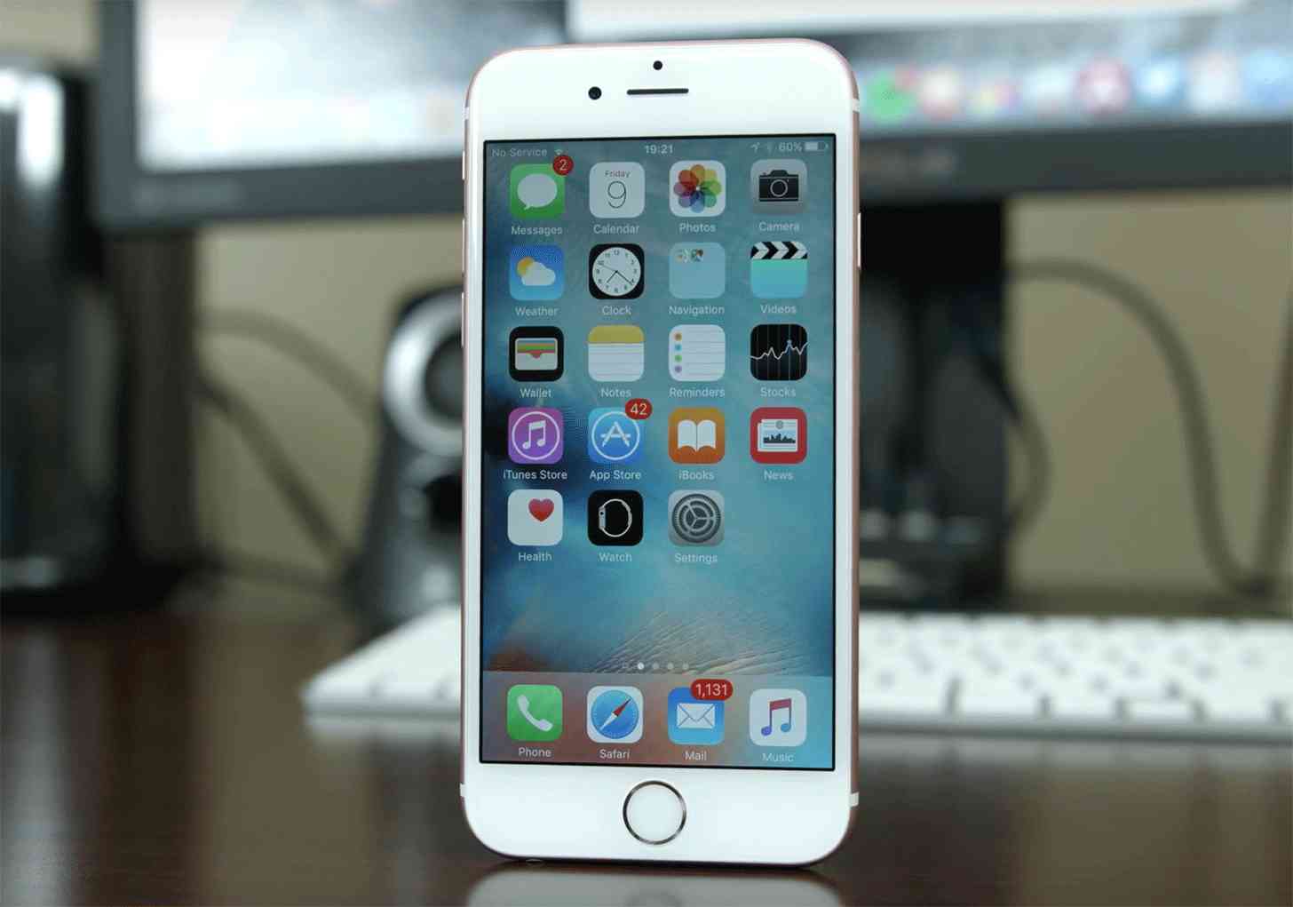 iPhone 6s iOS 9 hands-on