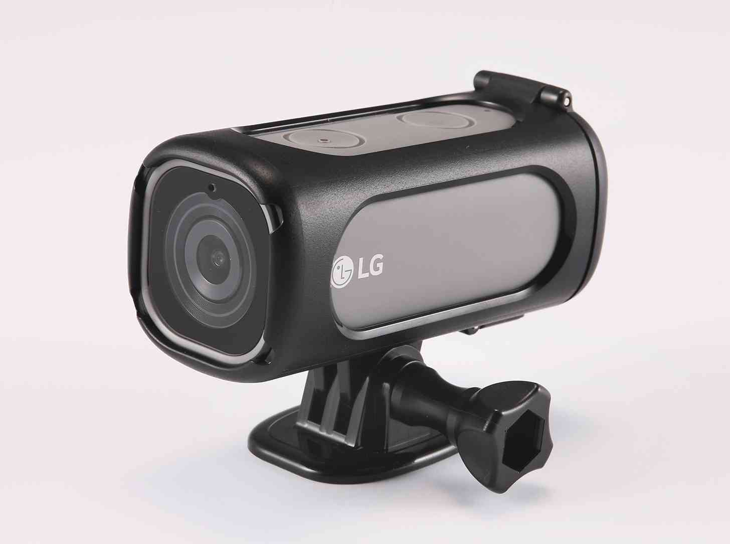 LG Action Cam LTE official