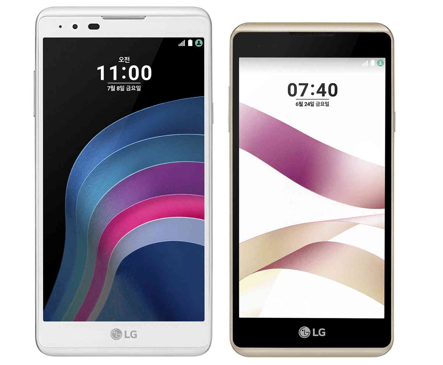 LG X5, LG X skin official