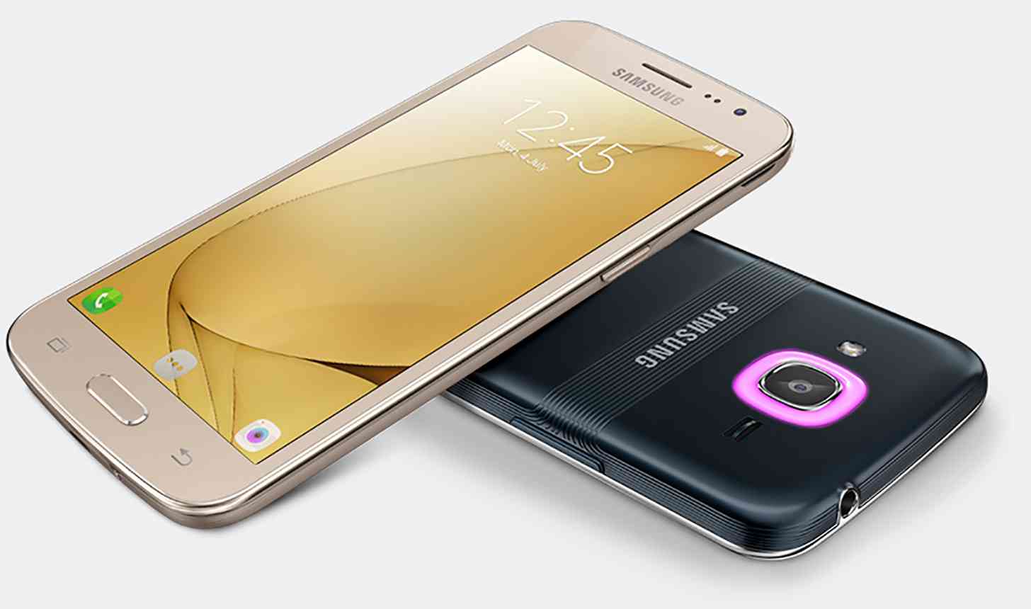 Samsung Intros Galaxy J2 16 With Smart Glow Notifications J Max With 7 Inch Display News Wirefly