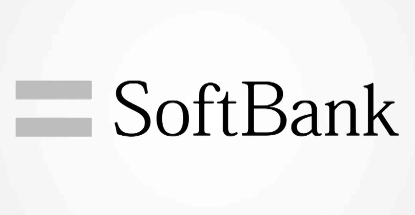 SoftBank logo large