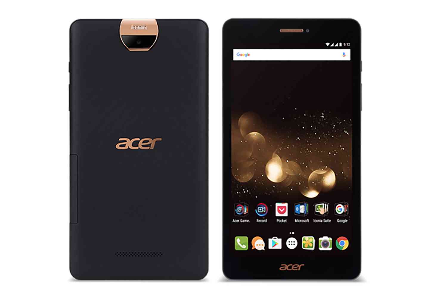 Acer Iconia Talk S official large