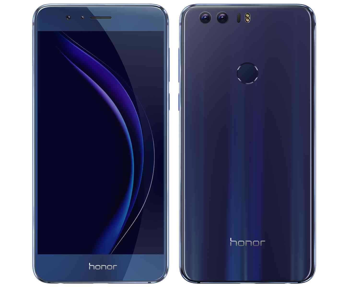 Honor 8 blue official