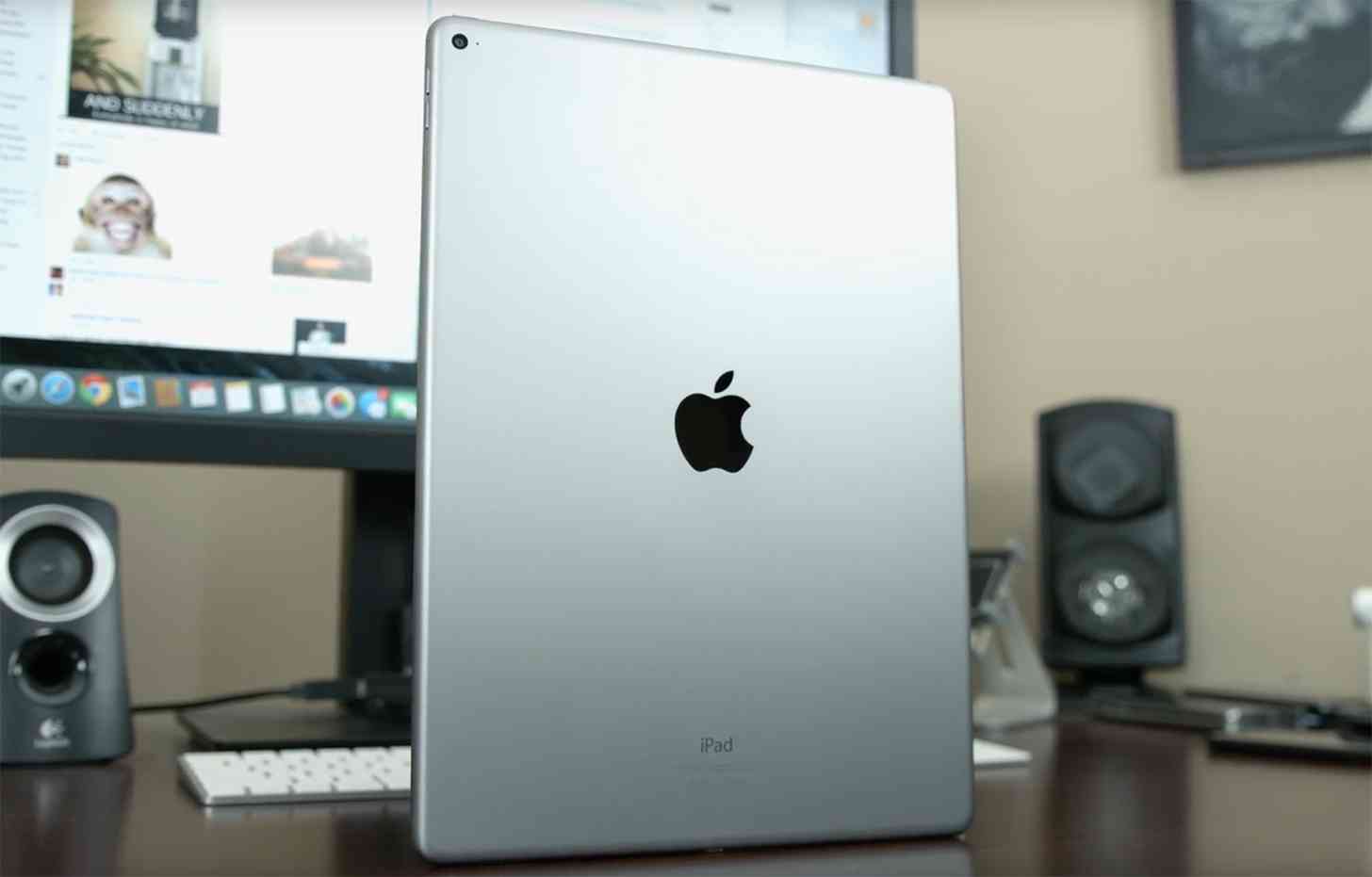 12.9-inch iPad Pro hands-on