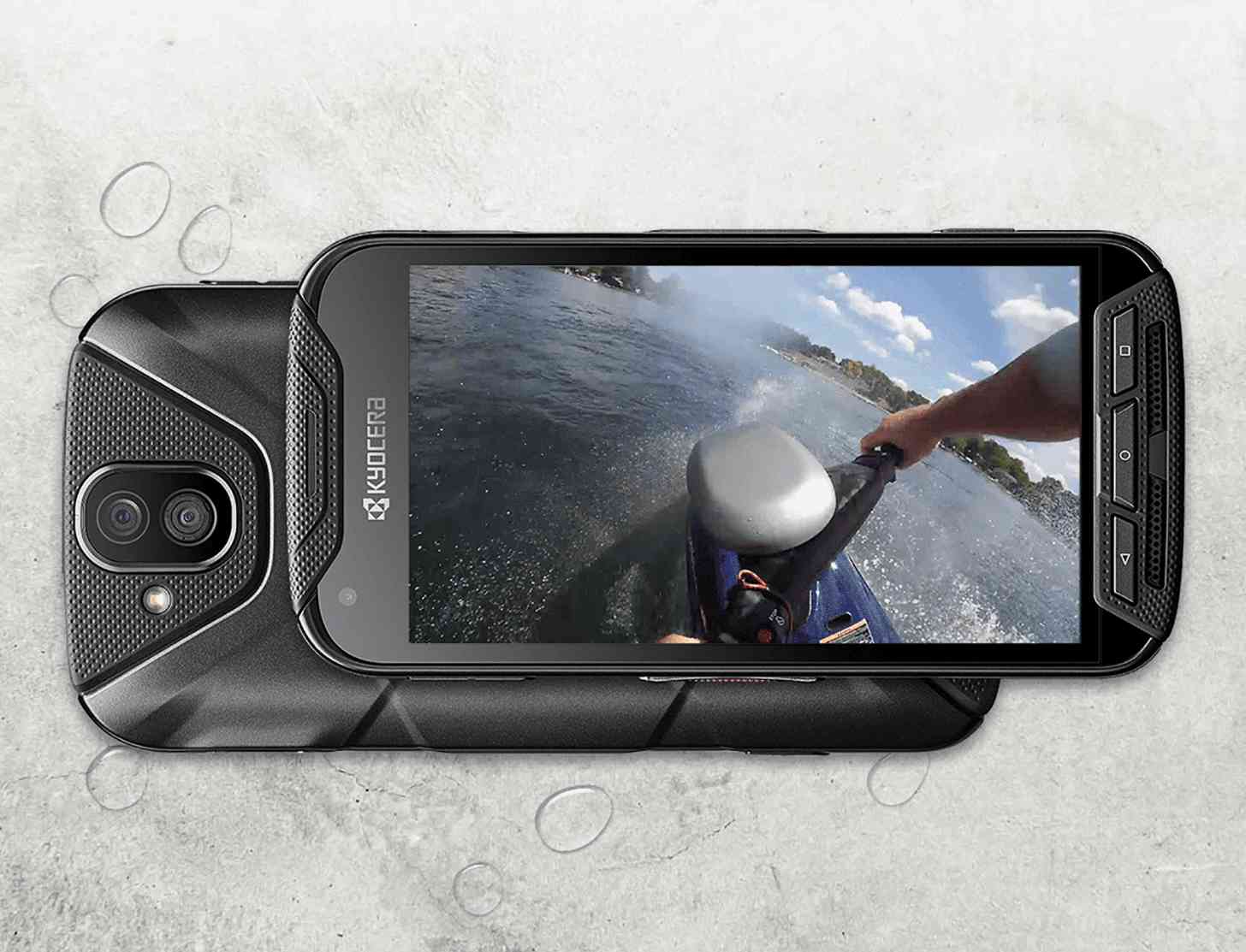 Kyocera DuraForce PRO rugged Android phone official
