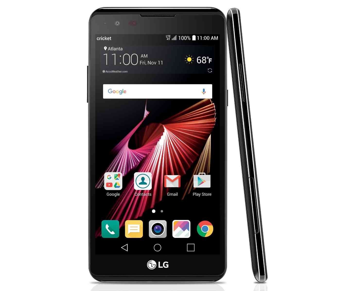 LG X power Cricket Wireless