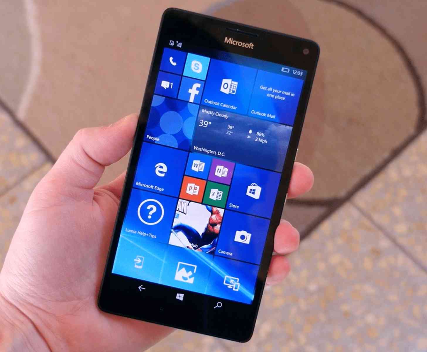 Microsoft Lumia 950 XL review