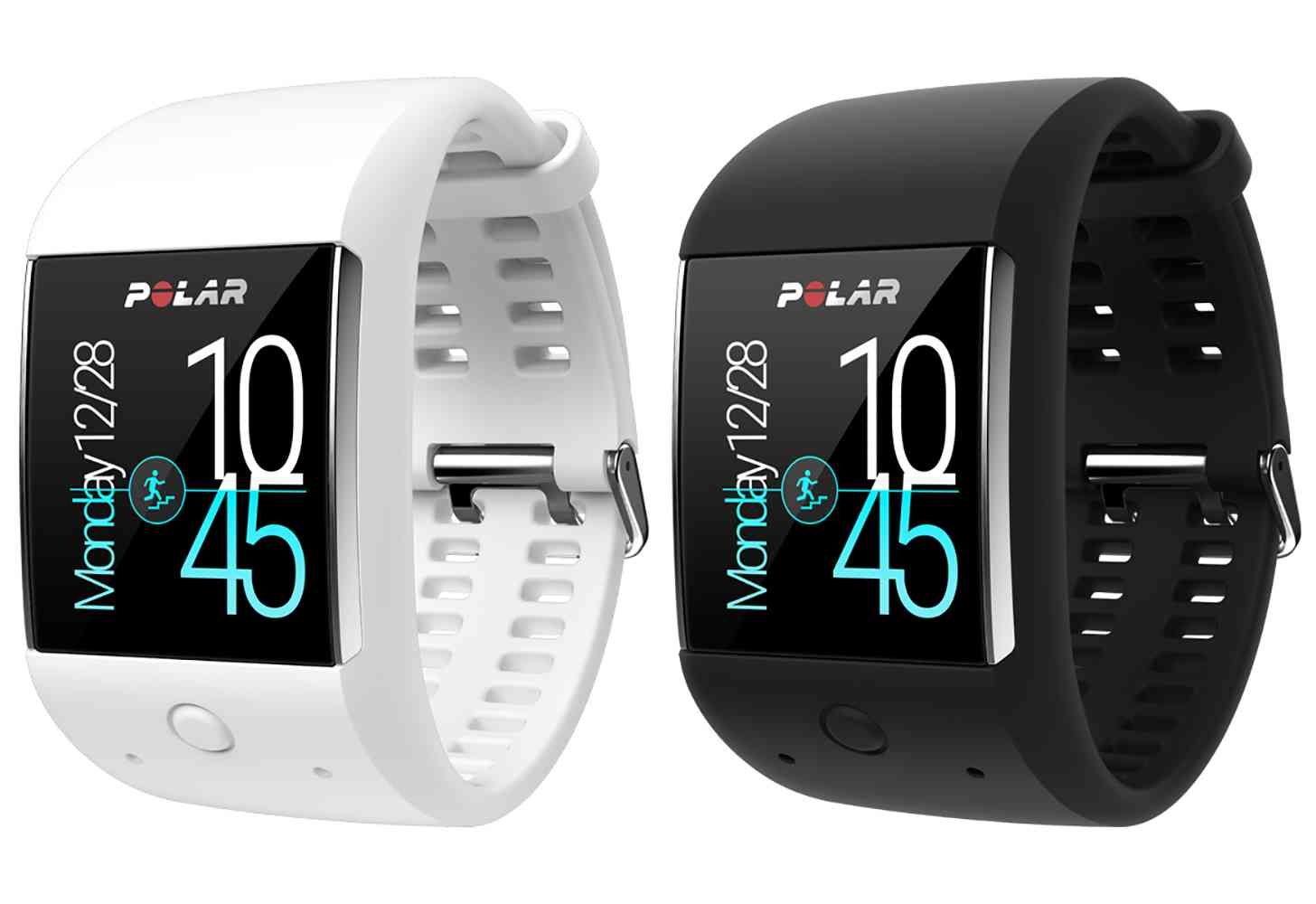 Polar M600 Android Wear smartwatch