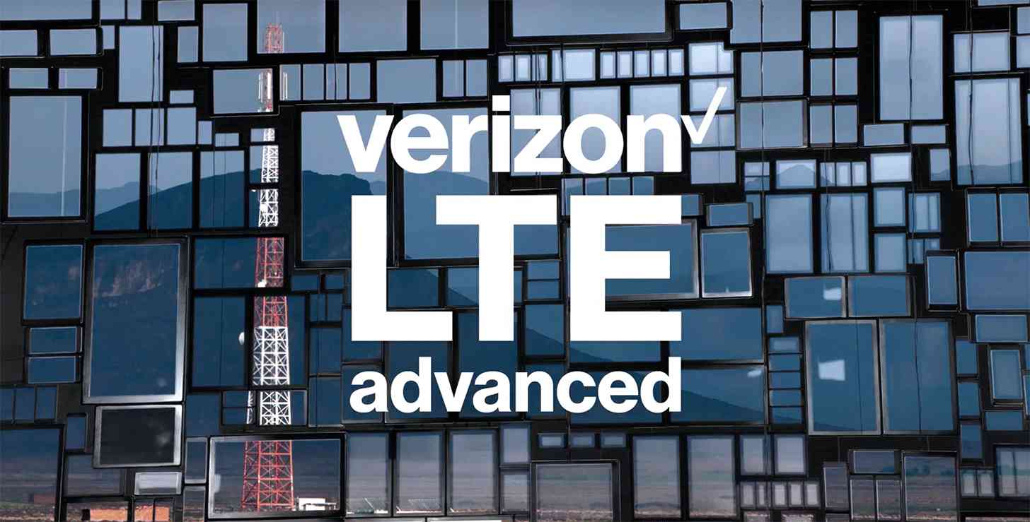Verizon LTE Advanced network official
