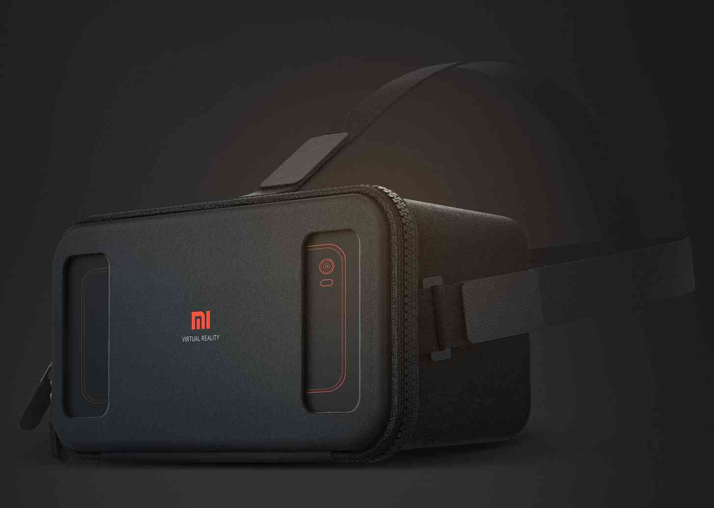 Xiaomi Mi VR Play official headset