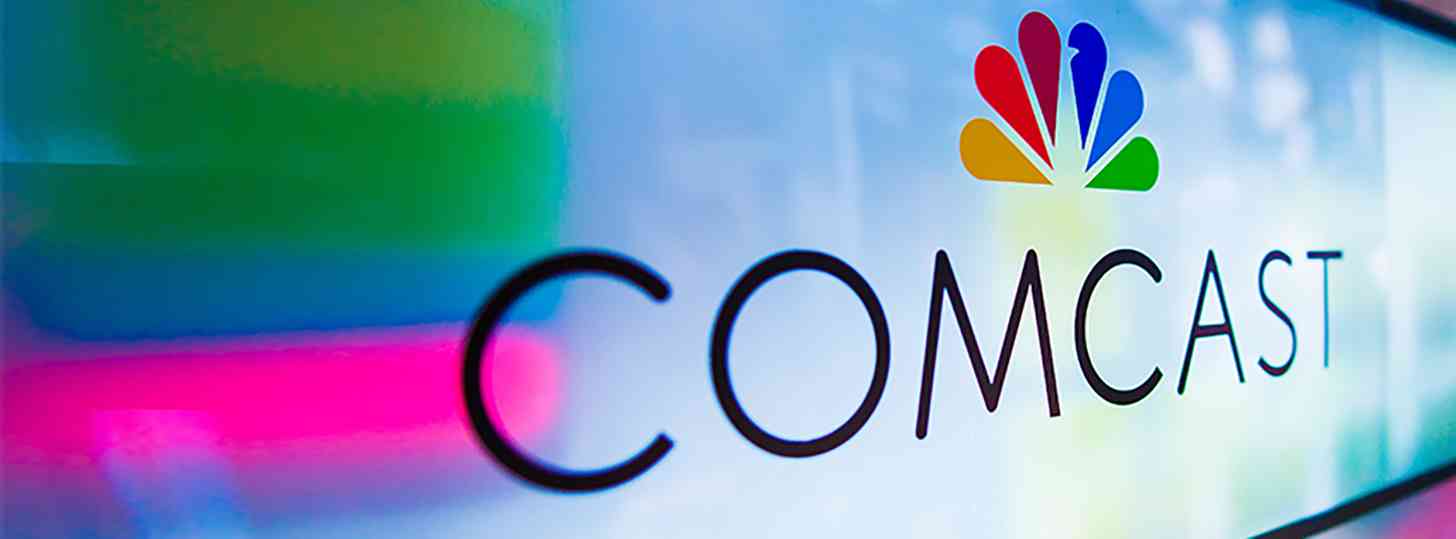Comcast logo large