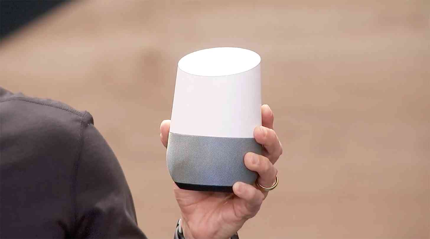 Google Home official