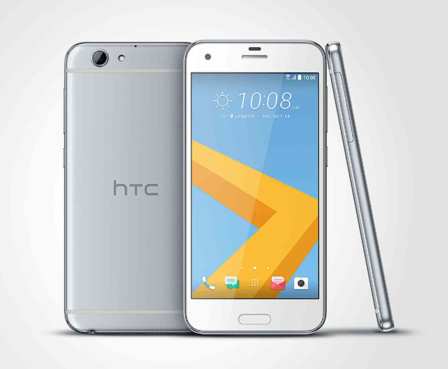 HTC One A9s silver official