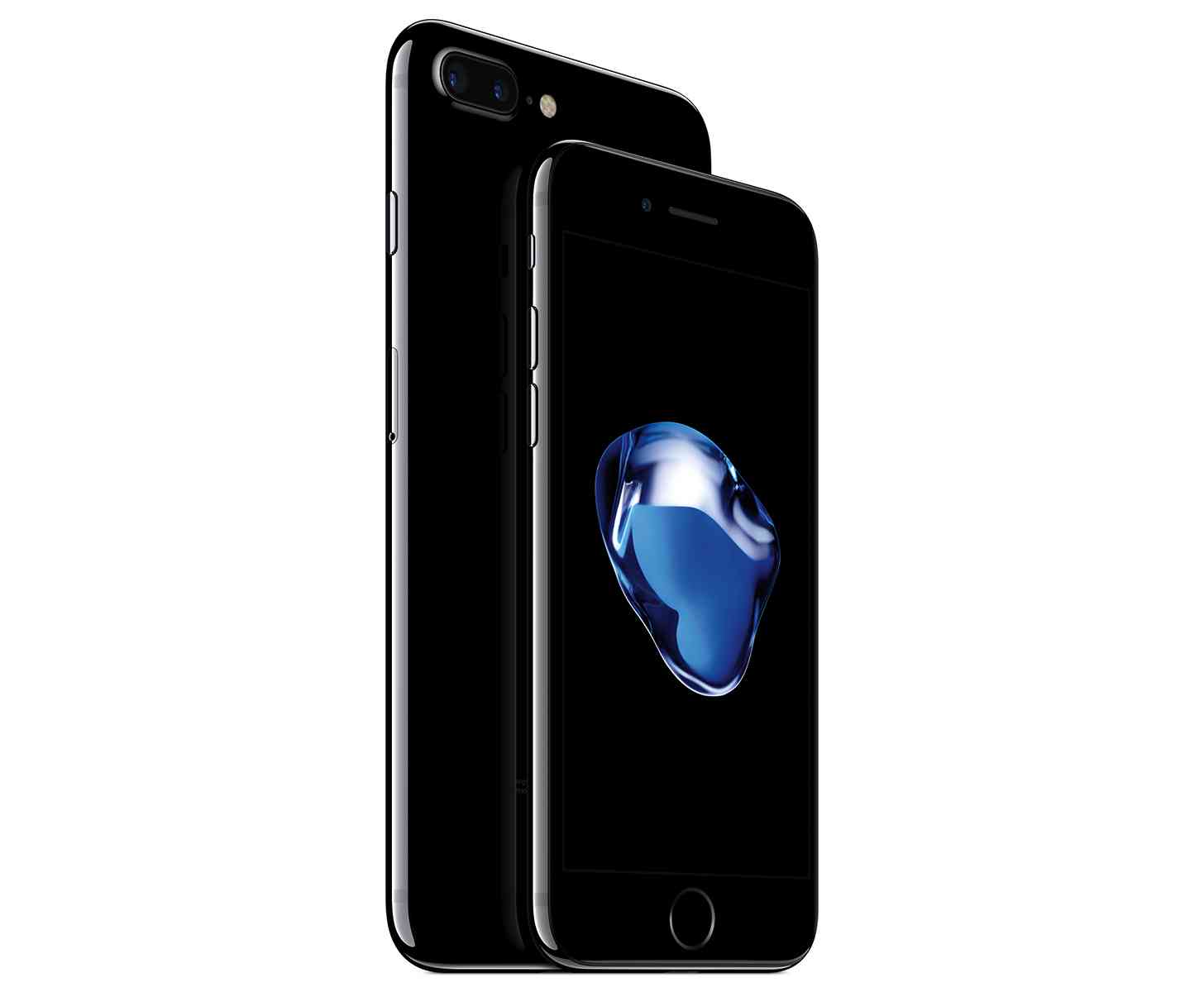 iPhone 7, iPhone 7 Plus Jet Black official