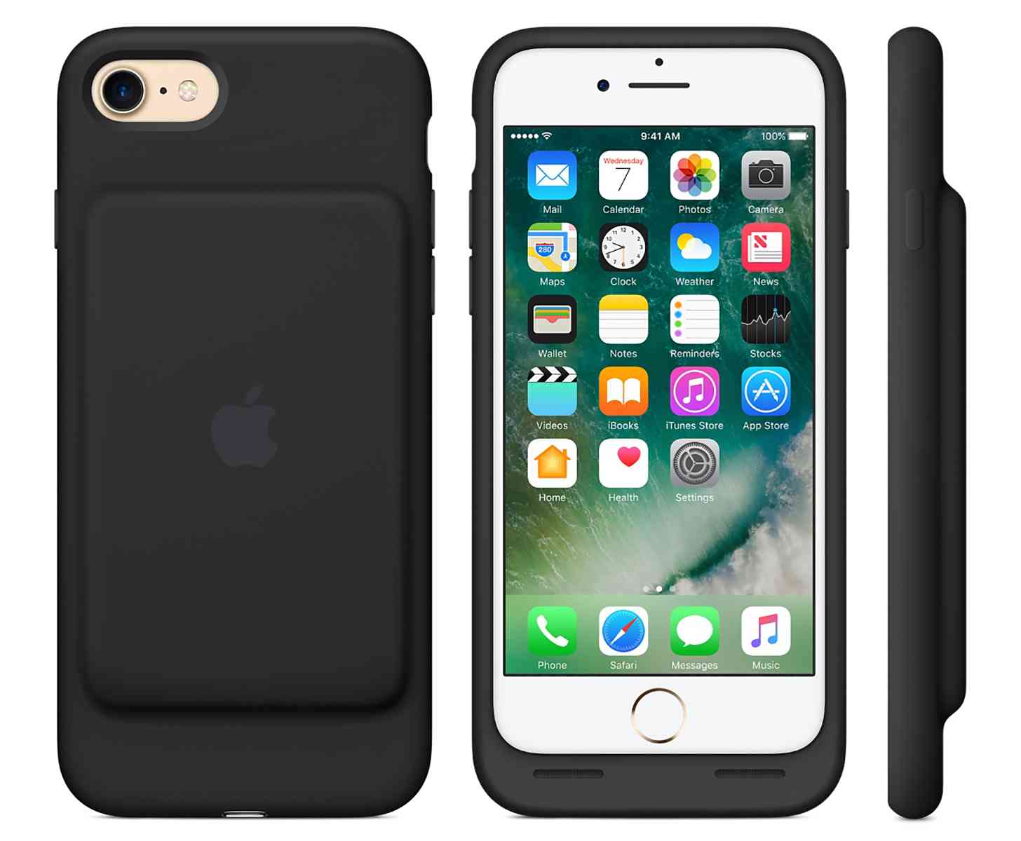 iPhone 7 Smart Battery Case official
