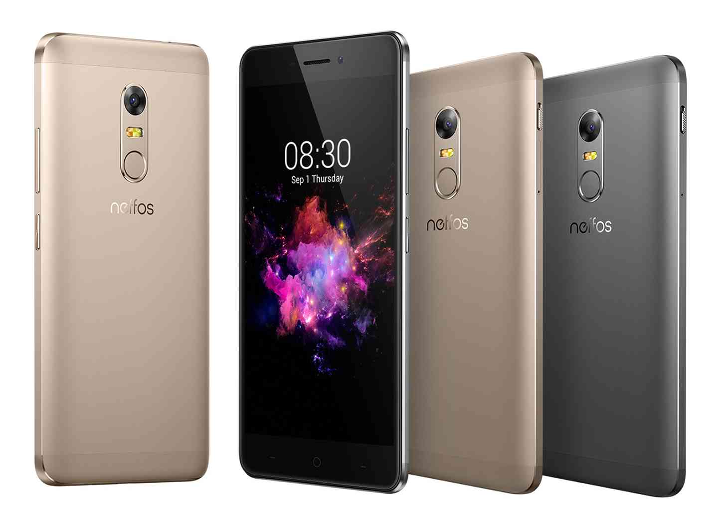 TP-Link Neffos X1 phones official