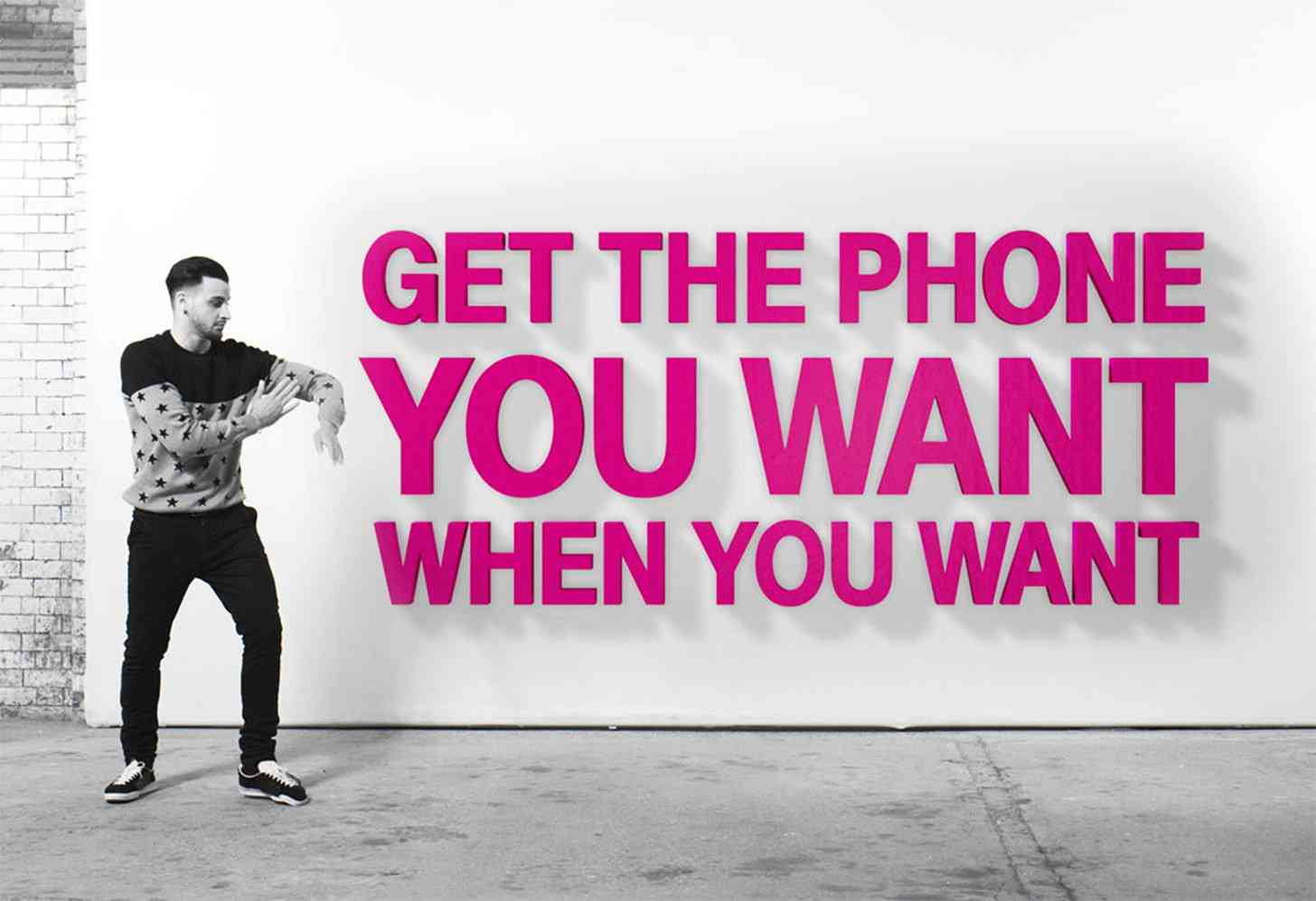 T-Mobile Jump!