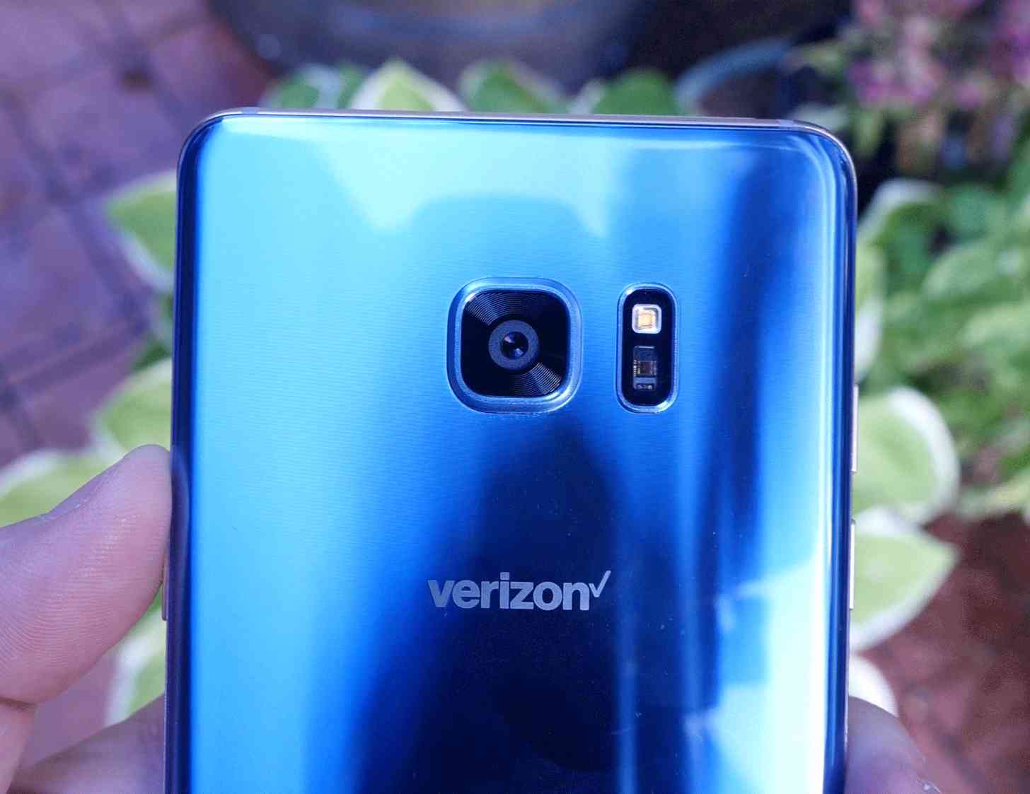 Verizon Samsung Galaxy Note 7